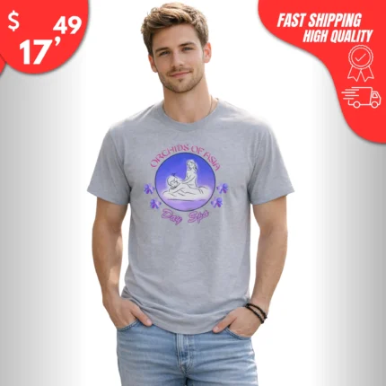 Orchids of Asia Day Spa t-Shirt