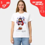 Ralph Lauren Polo Bear Taylor Swift Shirt