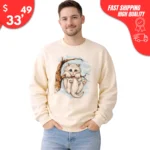 Taylor Swift Cameo Cat Sweater