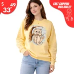Hang In There Baby Cat Taylor Swift Sweatshirt