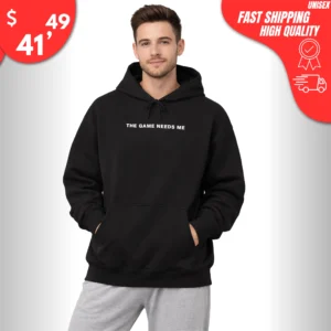 This Game Needs Me Jay-Z Hoodie