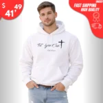 Til You Can’t Kid Rock TPUSA Super Bowl hoodie