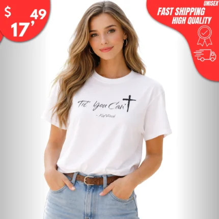 Til You Can’t Kid Rock TPUSA Super Bowl Shirt