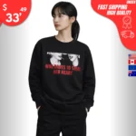 Who Dares to Steal Her Heart Sweatshirt