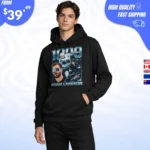 Adam Larsson 1000 Games Hoodie