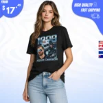 Adam Larsson 1000 Games t-Shirt
