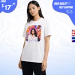 Anne Hathaway Björk Shirt