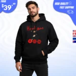 BTS Hooligan Concert Hoodie