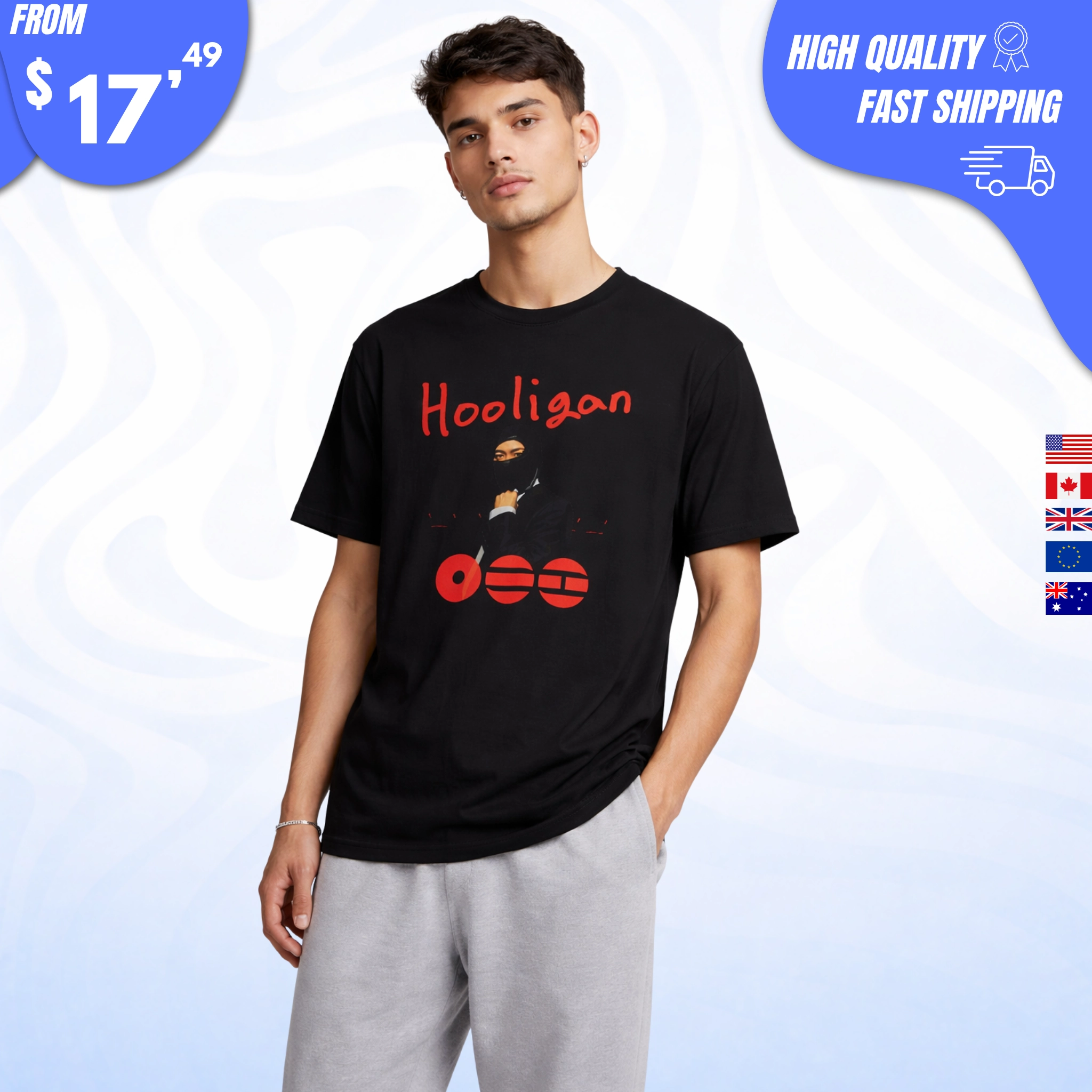 BTS-Hooligan-Concert-Shirt BTS Hooligan Concert Shirt