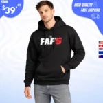 Brock Lesnar Faf5 WWE Hoodie
