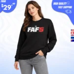 Brock Lesnar Faf5 WWE Sweatshirt