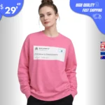 Chris Brown is Trash Sweatshirt