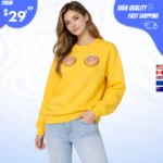 Cinnamon Roll Harry Styles Snl Sweatshirt