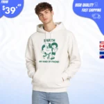 Earth My Kind of Friend Hoodie