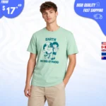 Earth My Kind of Friend T-Shirt