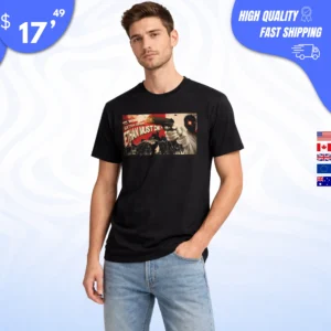 Extra Game Ethan Must Die Shirt