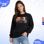 Extra Game Ethan Must Die Sweatshirt