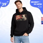 Extra Game Ethan Must Die Hoodie