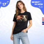 Extra Game Ethan Must Die T-Shirt