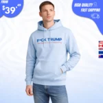 Trump The Midterms Are Happening Hoodie