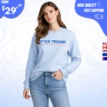 Trump The Midterms Are Happening Sweatshirt