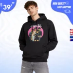 Gorillaz Ryan Gosling Hoodie