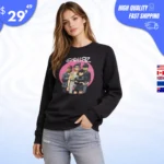 Gorillaz Ryan Gosling Sweatshirt