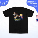 Gotta Catch Em All Trump Pokémon Shirt