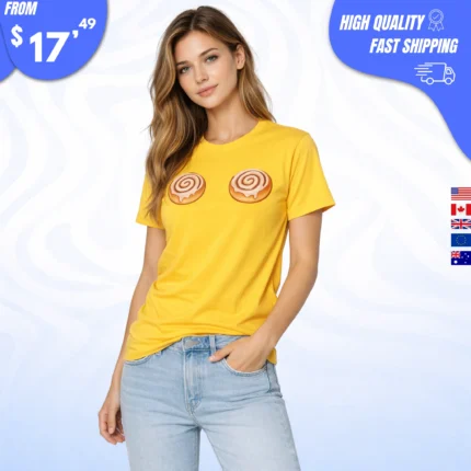 Harry Styles The Cinnamon Roll Shirt