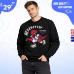 Hey Ey Ey Ey Bills Night Sweatshirt