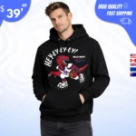 Hey Ey Ey Ey Bills Night Hoodie