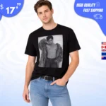 Hudson Williams Fur Coat Shirt