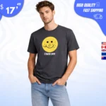 I Hate You Smiley Face Harry Styles T-Shirt