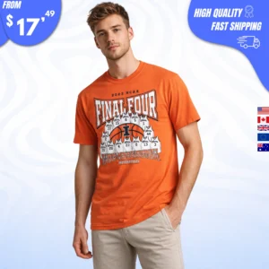 Illini Final Four 2026 Shirt