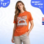 Illini Final Four 2026 T-shirt