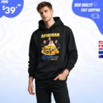 Lemon Pound Cake Afroman Hoodie