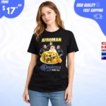 Lemon Pound Cake Afroman t-Shirt