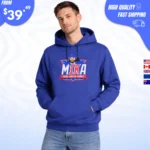 M1KA 1000 Career Game Hoodie