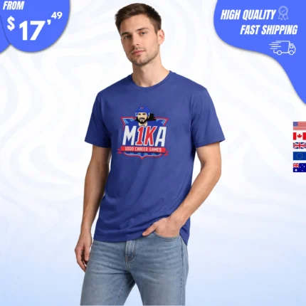 M1KA 1000 Career Game Shirt