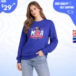 M1KA 1000 Career Game Sweatshirt