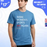 Make Women’s Sports XX Again T-Shirt