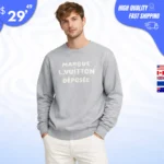 Marque L Vuitton Déposée Dawn Staley Sweatshirts