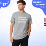 Marque L Vuitton Déposée Dawn Staley t-Shirt