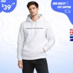 No American Should Die for Israel Hoodie