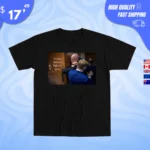 No One Wants to Fight for Israel Brian McGinnis Shirt