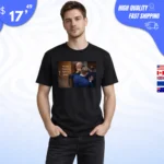 No One Wants to Fight for Israel Brian McGinnis t-Shirt