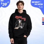 Paul Boyer 2500 Game Hoodie