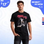 Paul Boyer 2500 Game Shirt