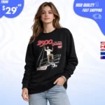 Paul Boyer 2500 Game Sweatshirt