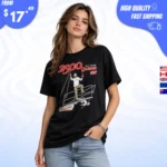 Paul Boyer 2500 Game t-Shirt